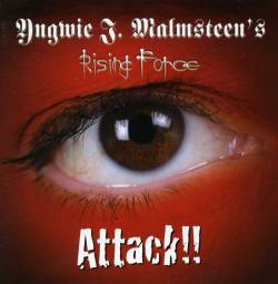 Yngwie Malmsteen : Attack